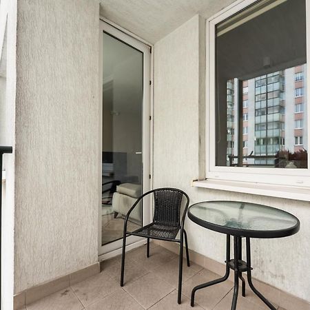 Praga Sulejkowska Comfort Apartment Warszawa Eksteriør billede