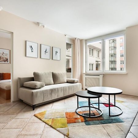 Praga Sulejkowska Comfort Apartment Warszawa Eksteriør billede