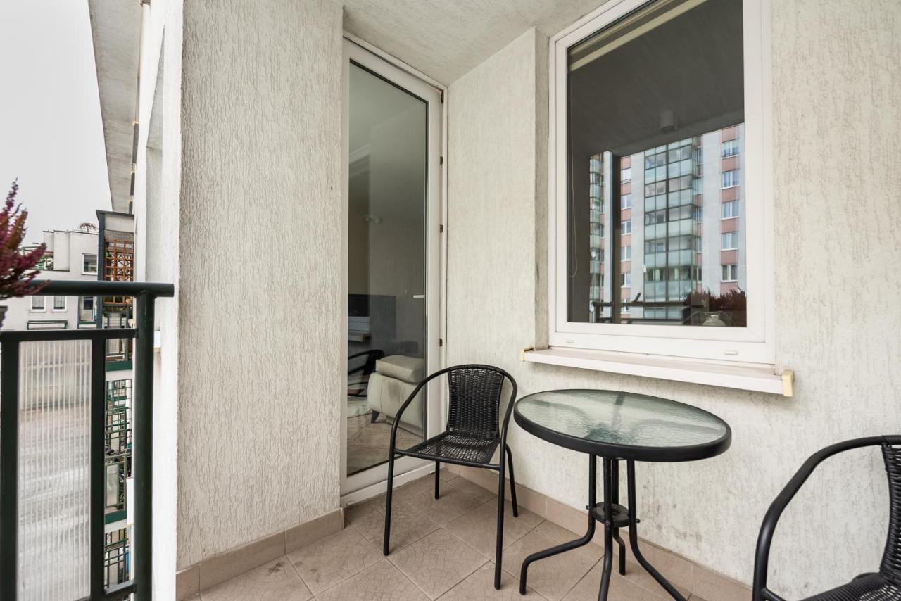 Praga Sulejkowska Comfort Apartment Warszawa Eksteriør billede