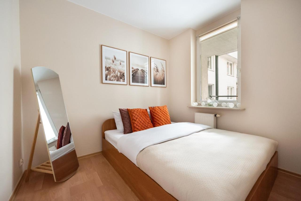 Praga Sulejkowska Comfort Apartment Warszawa Eksteriør billede