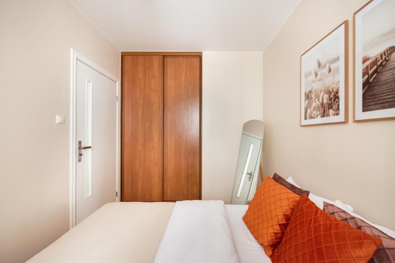 Praga Sulejkowska Comfort Apartment Warszawa Eksteriør billede