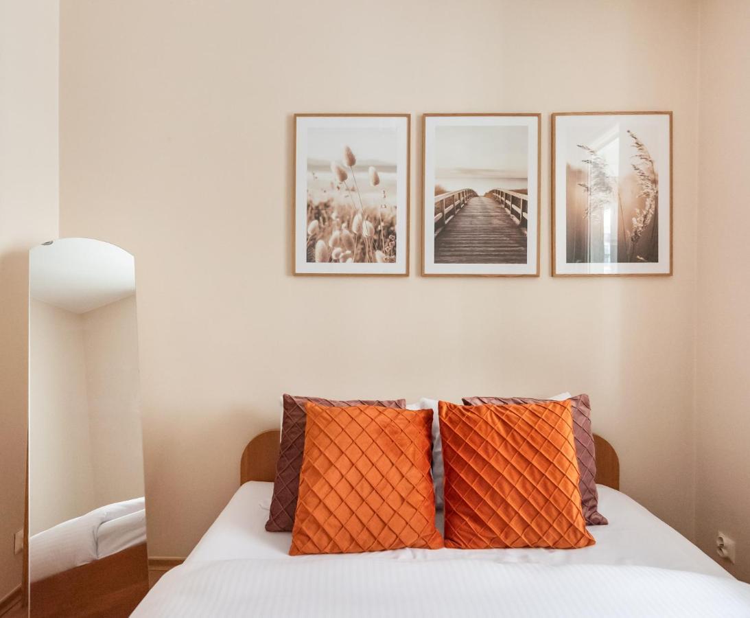 Praga Sulejkowska Comfort Apartment Warszawa Eksteriør billede