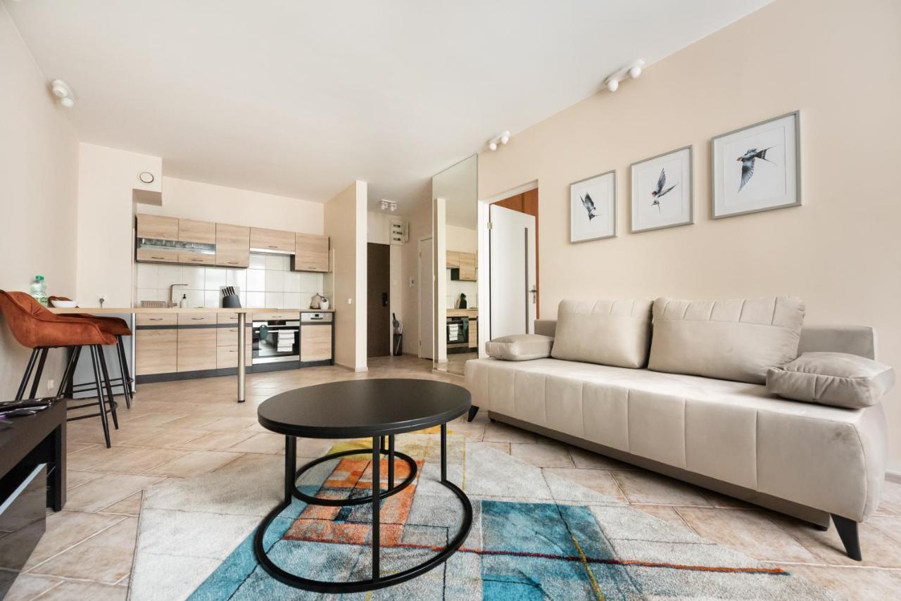 Praga Sulejkowska Comfort Apartment Warszawa Eksteriør billede