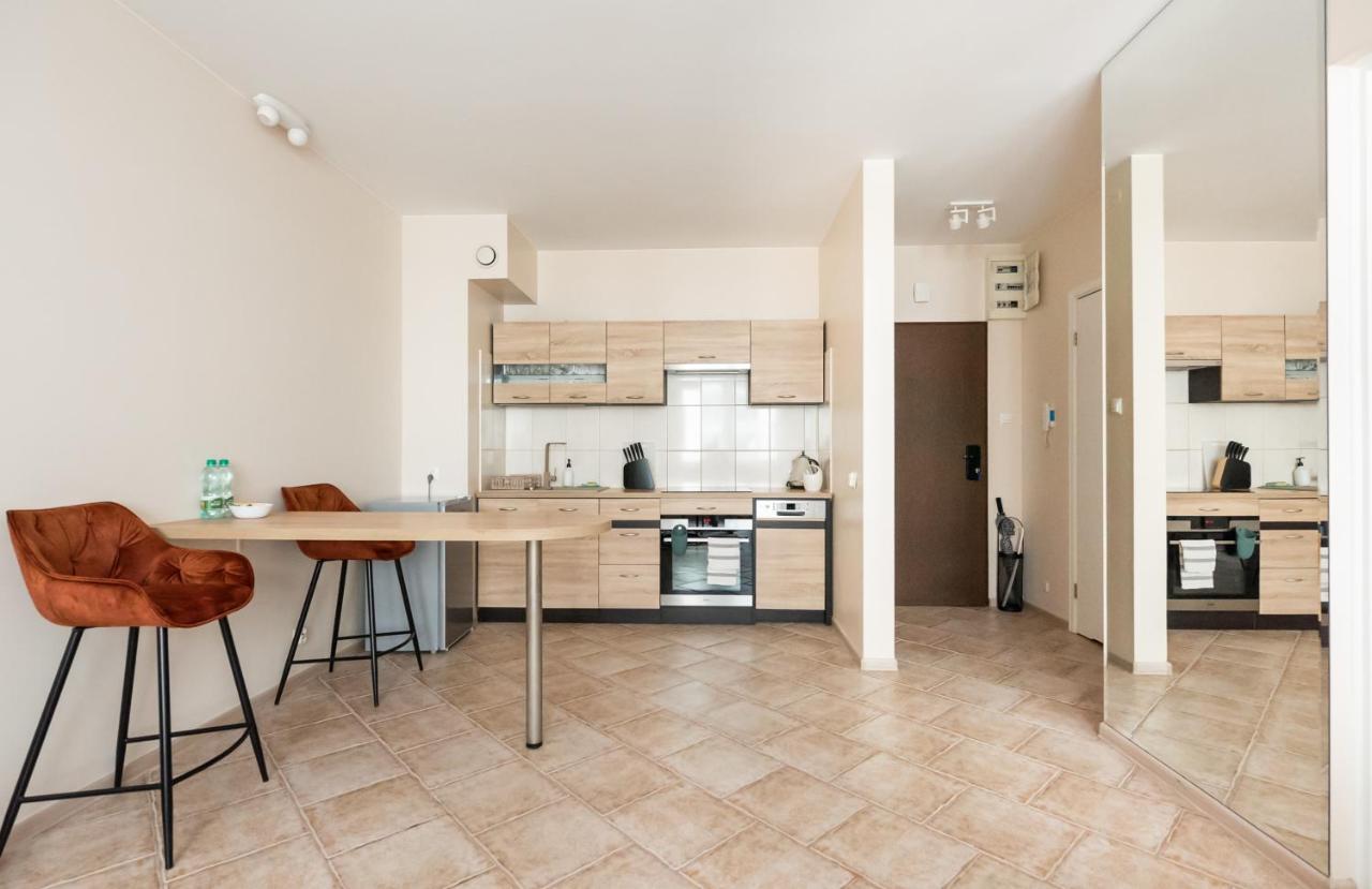 Praga Sulejkowska Comfort Apartment Warszawa Eksteriør billede
