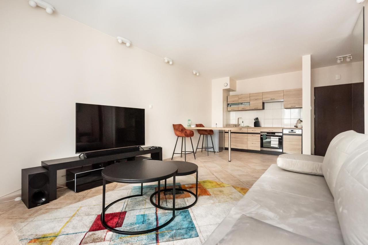 Praga Sulejkowska Comfort Apartment Warszawa Eksteriør billede