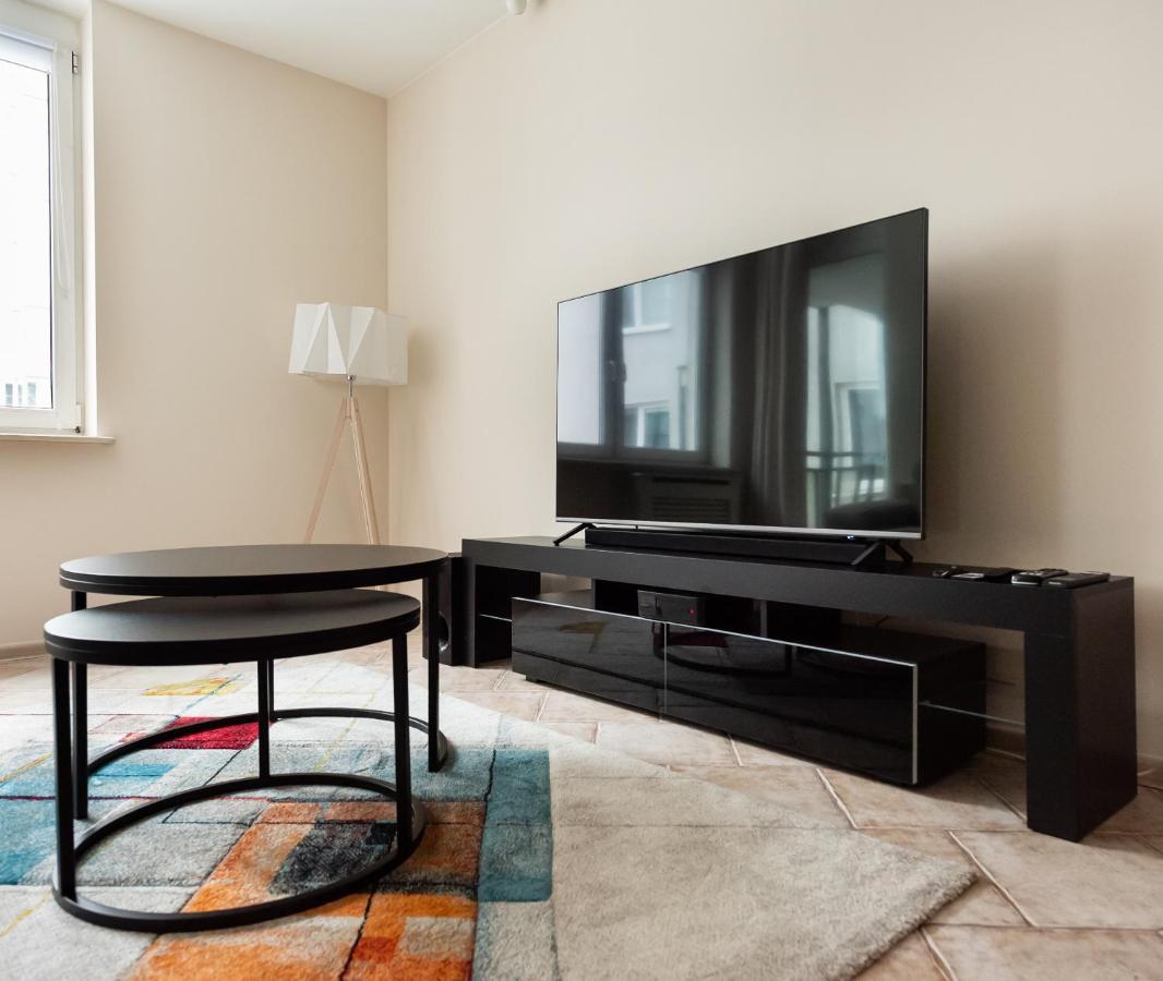Praga Sulejkowska Comfort Apartment Warszawa Eksteriør billede